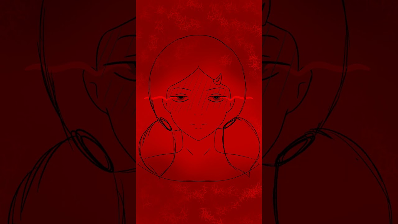 Death Stare Animation