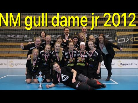Sveiva-Slevik NM finalen dame jr 2012! (tilbakeblikk Episode 1)