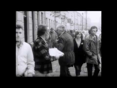 Polska Kronika Filmowa nr 17 * 24 kwietnia 1990