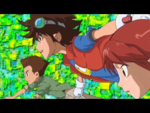 Puroro Gu Prologue - Digimon Xros Wars