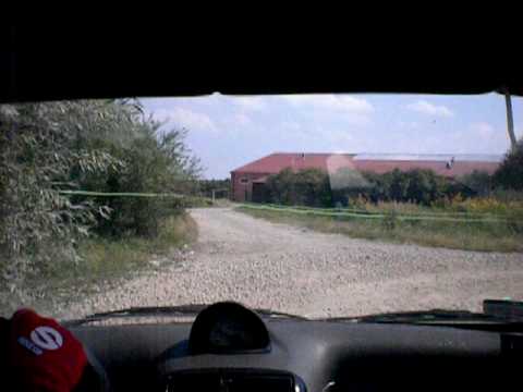 WRT Niepołomice OS 2 DYBA-PANUŚ 2.08.2009