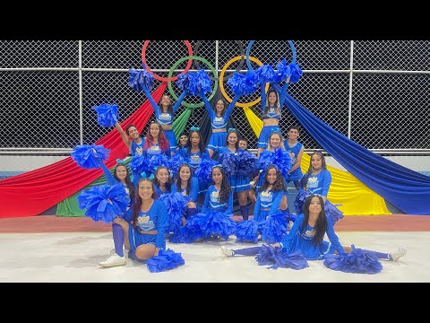 Abertura dos Jogos Escolares de Presidente Dutra - Ma