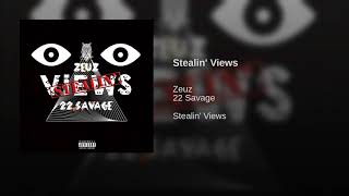 Funny Mike - Stealin Views Ft. Drake Clone (22 Savage)
