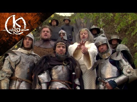 La botte secrète - Kaamelott - Livre I