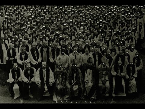 Dark Chantings occult Music - SANGUINE - A Deep Powerful Journey