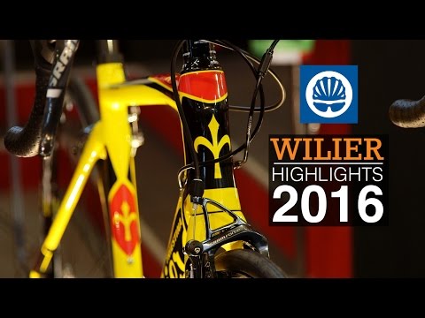 Wilier Triestina - Road & MTB 2016