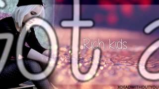 Bea Miller - Rich Kids (lyrics)