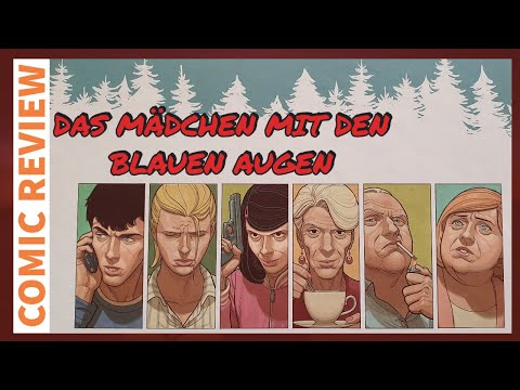 Das Mädchen mit den Blauen Augen von Fred Duval & Nicolaï Pinheiro Splitter | (Comic Review) 169