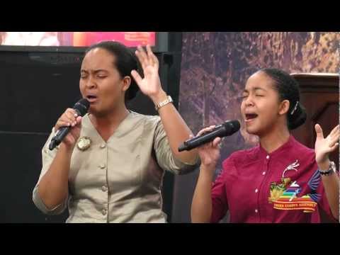 Worship The Lord - Live