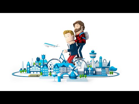 KLM - Layover with a Local