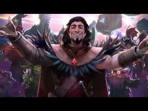 Harbingers - Khadgar's Discovery