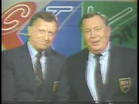 Calgary Cup 1987 Day 03 USSR vs Canada (31 Dec 1986) Part 1