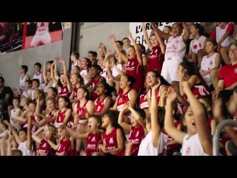 Elan Chalon : l'hymne de début de match