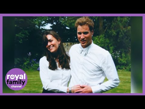 How They Met: Prince William and Kate Middleton's Scottish Love Story at St Andrews