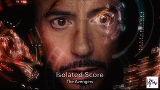 One Way Trip - Marvel's The Avengers - Isolated Score Soundtrack