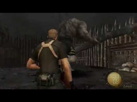 Let's Drown Out Resident Evil 4 Until We're Sick Of It - Episode 3