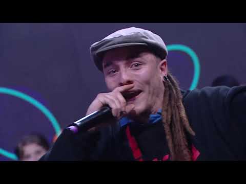 Saga vs MrBase vs Pingui - Nacional Actitud Freestyle - 8vos.