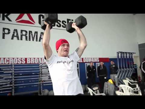 WOD 121221 Demo with CrossFit Parma