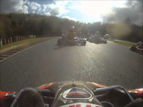 DKM Kerpen - Emil Antonsen - CRG KZ2