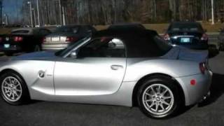 preview picture of video '2003 BMW Z4 Bel Air MD'