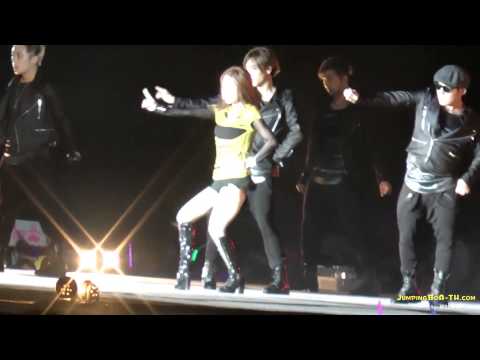 121125 SMTOWN Bangkok BoA fancam - No.1 by JumpingBoA-TH