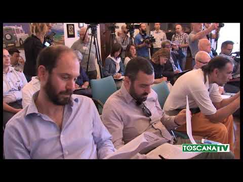 2018-05-31 LIVORNO - ARRESTATO DA GUARDIA FINANZA PREFETTO ISOLA D'ELBA