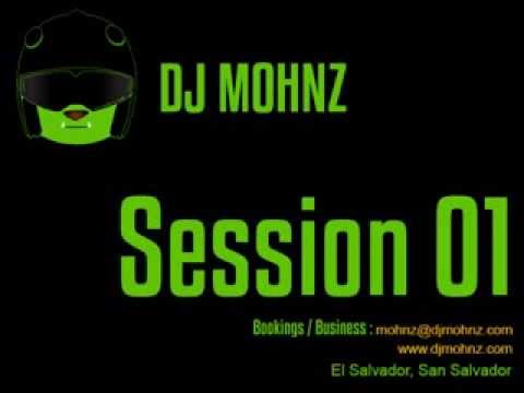 DJ Mohnz - Electro Dance Mix #01
