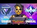 Unranked To Unreal Reload Ranked Speedrun Nitemare Island
