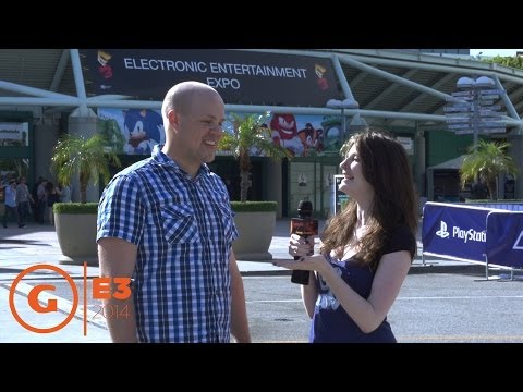 Ubisoft Press Reactions - Assassin's Creed Unity, The Division - E3 2014