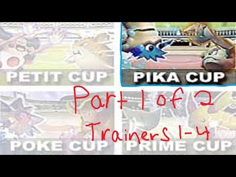 Pokemon Stadium -Part 10(Pika Cup Part 1 of 3)