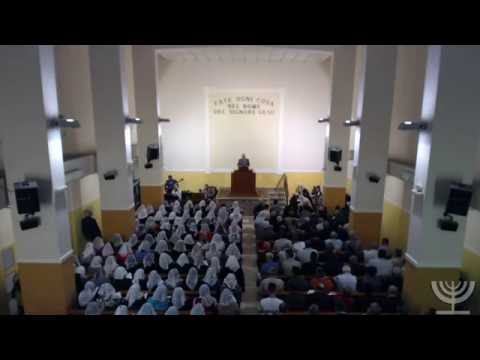 2016-10-20 Culto Giovedi - Fr. Frusteri - Fr. Mondello - Giobbe cap. 8 ver. 8