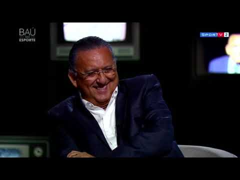 Baú do Esporte - Galvão Bueno