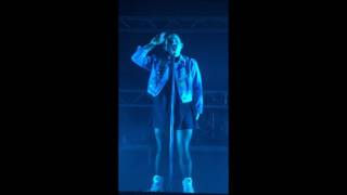 Miriam Bryant - Life is a flower live - Rocket tour - Lund 2017