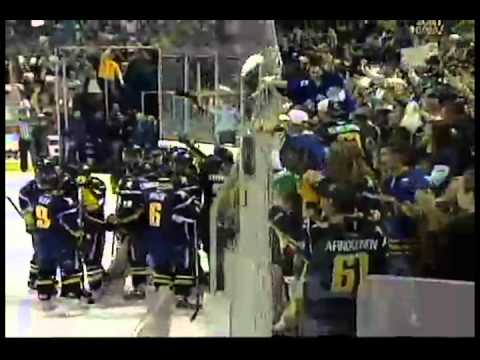 "Overtime" - History Will Be Made NHL Playoffs 2011
