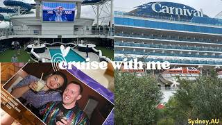Carnival Cruise Sydney Adventure  3 Days of Fun at Sea!🛳️