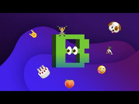 FUNNY ENGLISH LESSONS  | LETTER B | СМЕШНОЙ АНГЛИЙСКИЙ ДЛЯ НАЧИНАЮЩИХ