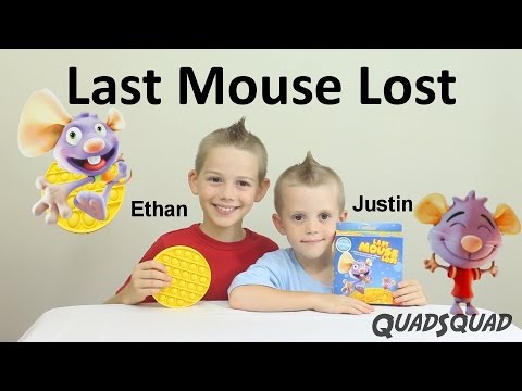 Last Mouse Lost