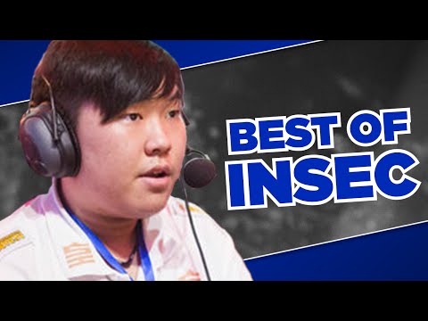 Best Of inSec - The Lee Sin Master | Funny Montage