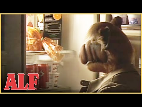 ALF Goes on a Diet | S4 Ep22 Clip