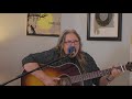 Kate Campbell "Damn Sure Blue" (One Take Acoustic Performance)