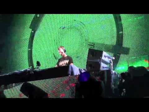 Adrian Lux at Beyond Wonderland 2011