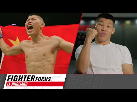 Fighter Focus: Li Jingliang's Start in MMA & Relationship With Zhang Tiquan