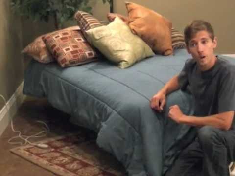 How to Stage a Bedroom