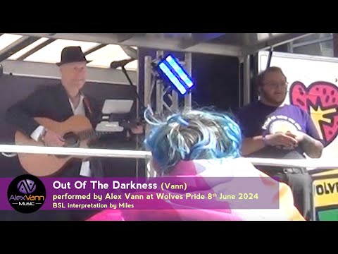 OUT OF THE DARKNESS_Live at Wolves Pride 2024