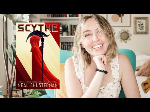 Scythe by Neal Shusterman Booktalk! (ohmygodddd)