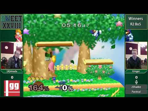 SWEET 28: Armada vs. Ginger Winners Quarters