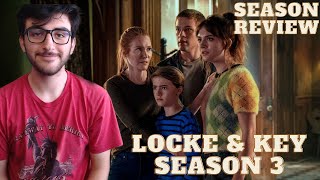 Locke and Key Season 3 Review