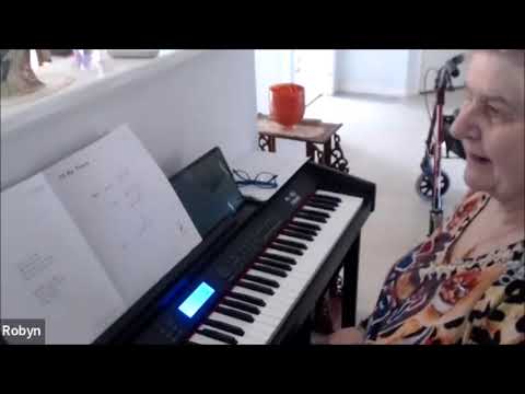 Tinkling Ivories Piano Studio video.