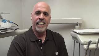 Nick Vrettos Testimonial - Precision Dental NYC
