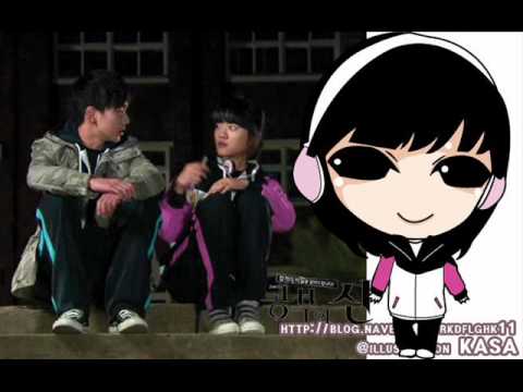 T-ARA Jiyeon rolling cover God Of Study OST